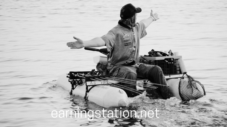 Float Tube Fishing Everything You Need To Know Float Tube Fishing