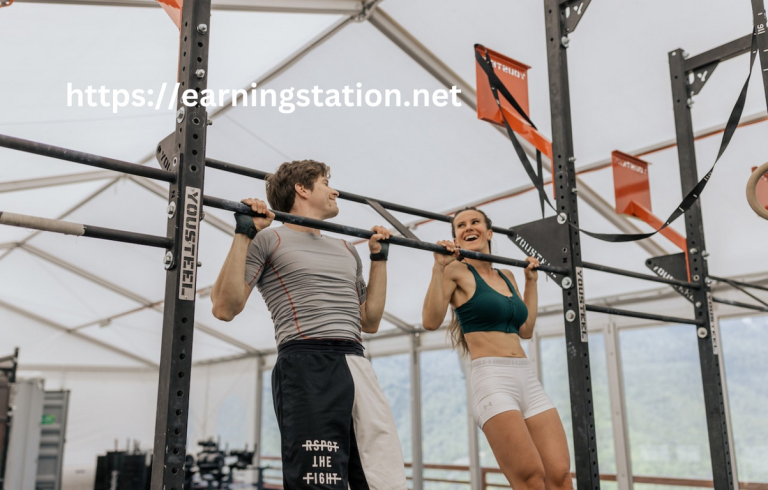 How to Get Better at Pull Ups