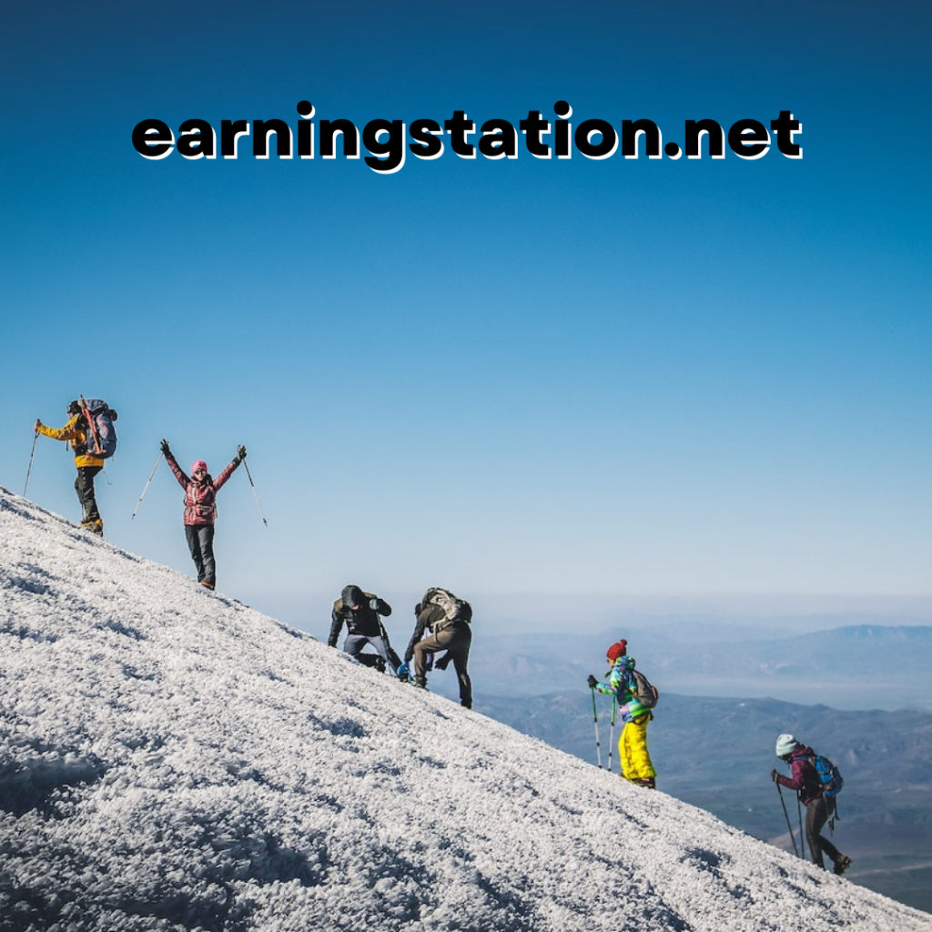 Climbing And Mountaineering